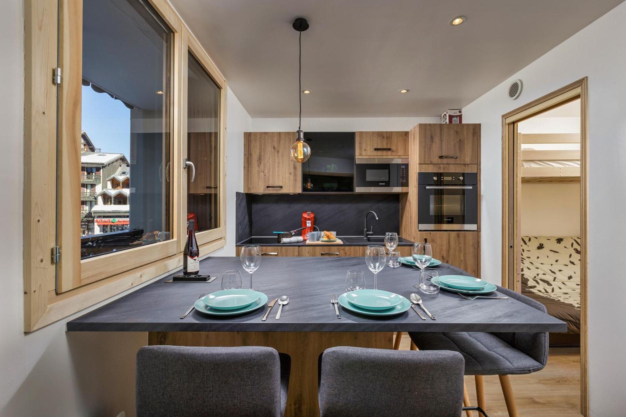 Chamonix Sud - Triolet A109 - Happy Rentals Екстериор снимка