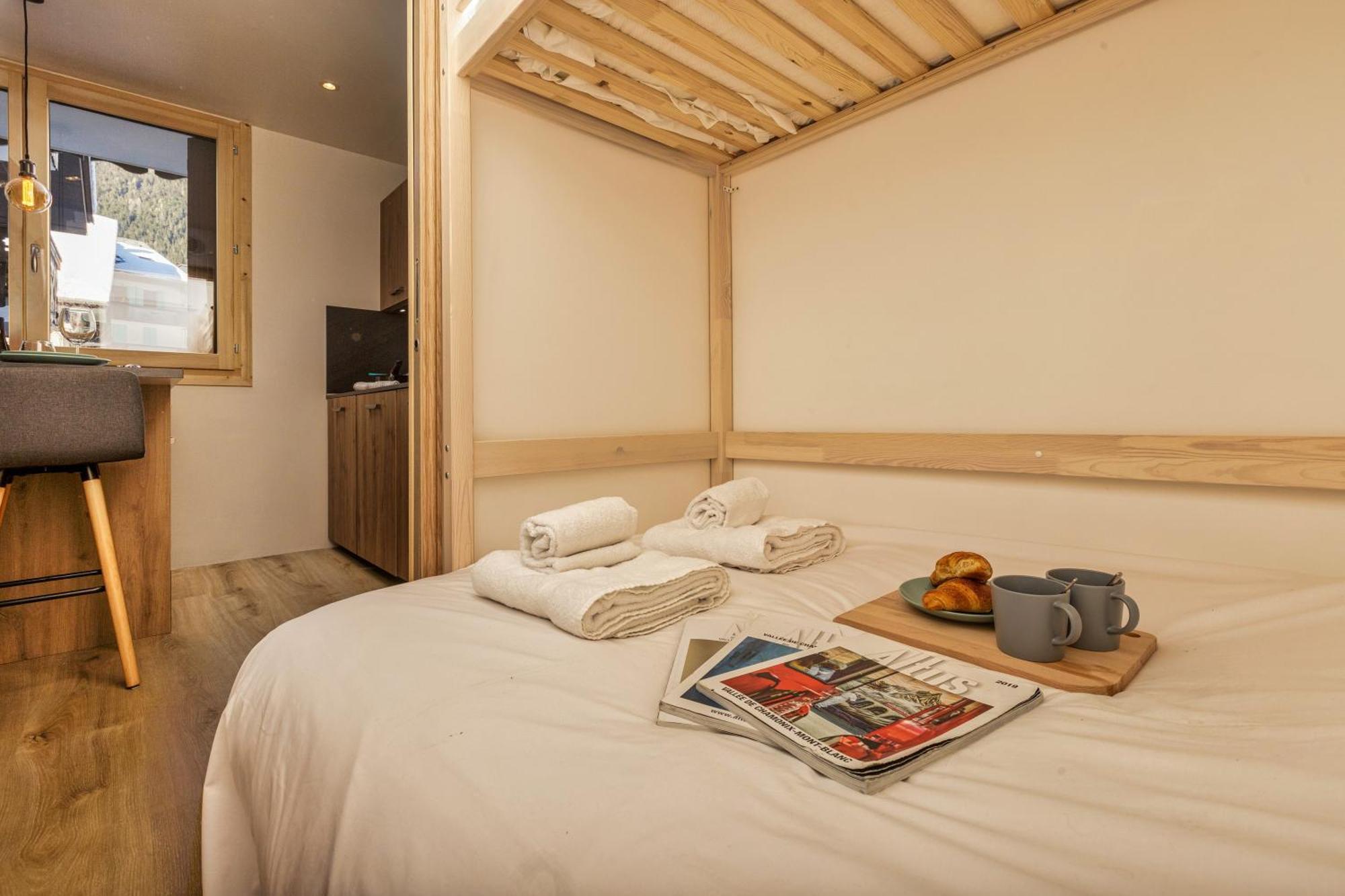 Chamonix Sud - Triolet A109 - Happy Rentals Екстериор снимка
