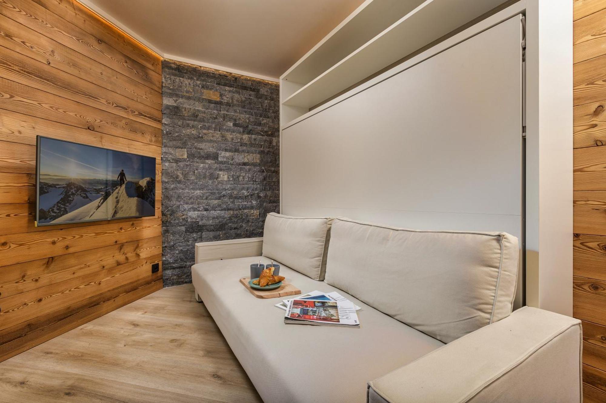 Chamonix Sud - Triolet A109 - Happy Rentals Екстериор снимка