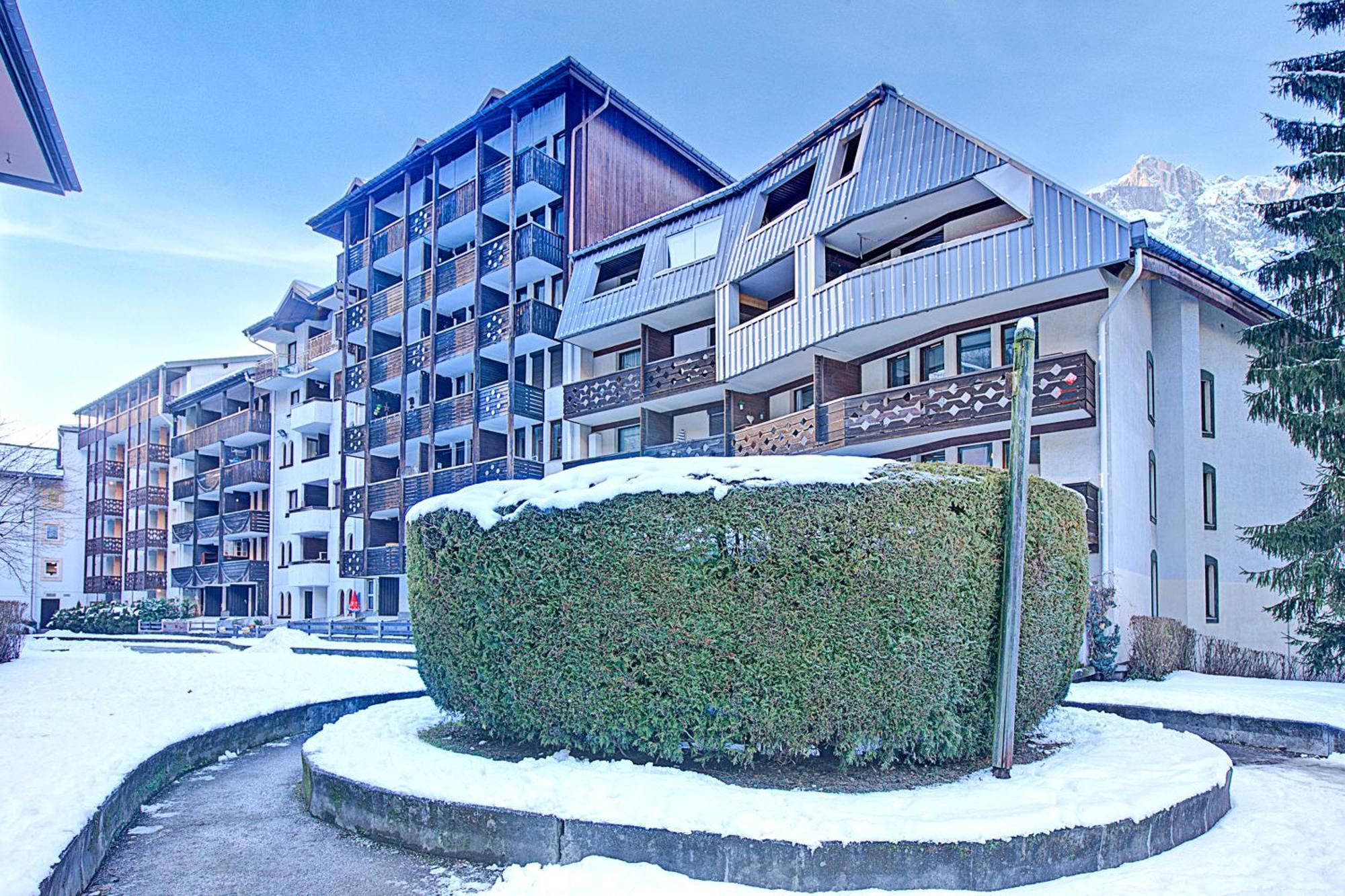 Chamonix Sud - Triolet A109 - Happy Rentals Екстериор снимка