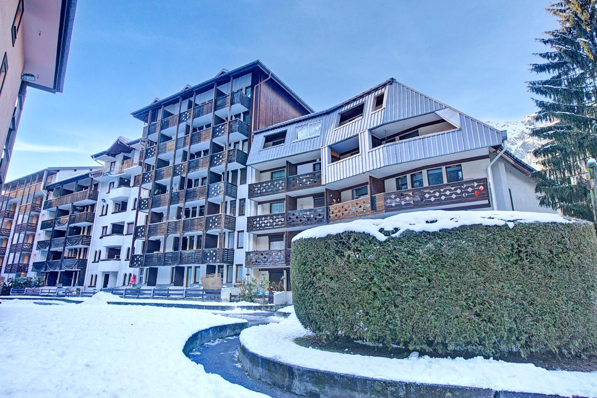 Chamonix Sud - Triolet A109 - Happy Rentals Екстериор снимка